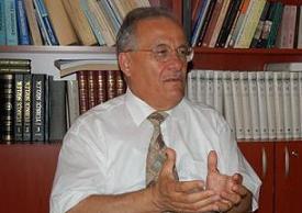 Yök'te İlk Kez Bir İlahiyatçı Prof.