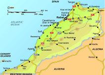 Fas, İspanya Büyükelçisini Geri Çekti