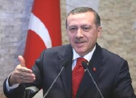 Erdoğan: Filistin Yalnız Değildir