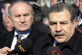 Vali Güler'e dava izni