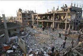 "Bureyc Katliamının Sorumlusu İsrail"