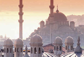 İstanbul"a, Bizans muamelesi