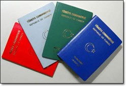 Almanya, Vizede Yan Çizdi