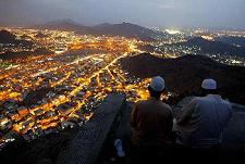 Mina'da izdihama karşı önlem alınıyor