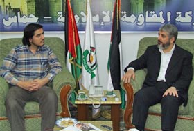 "Irak'ta Filistinli Demek Kurban Demektir."