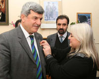 AKP’li Başkan'ın Üyeliği ADD'yi Karıştırdı