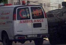 Siyonist askerlere ambulansları vurun emri