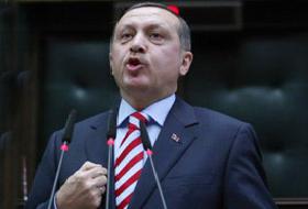 Kafkasya'dan Erdoğan'a Ödül