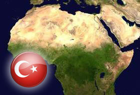 Libya'ya Türk Gücü