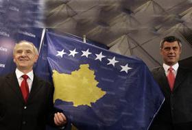 Kosova'da yeni anayasa yürürlükte