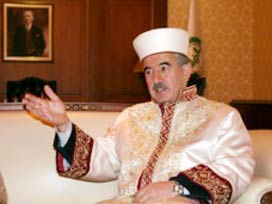 "Türkiye'de laikliğin oturduğu doğrudur"