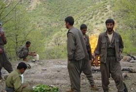 PKK'lı Ceset Görüntüleri(Foto)