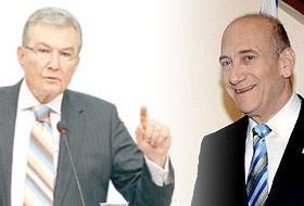 Baykal Ve Olmert