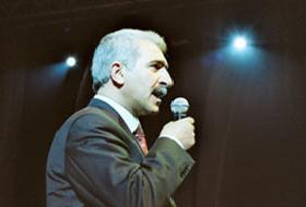 DTP'li Başkandan Kosova Benzetmesi