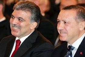 Başbakan, Cumhurbaşkanı'na çıktı