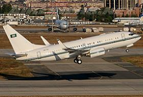 Suud'tan Lübnan'a Silah Yüklü Uçaklar