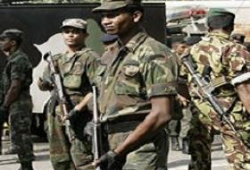 Sri Lanka'da İç Savaş