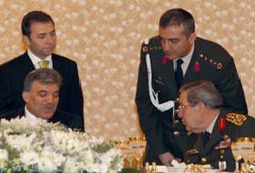 Gül, Genelkurmay Başkanlığında