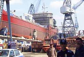 İsveçli liman işçileri, İsrail mallarını indirmeyecek