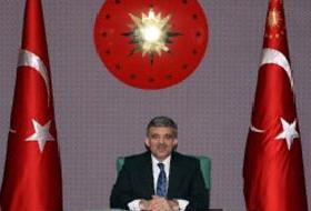 Köşk'ten Kıbrıs haritası açıklaması