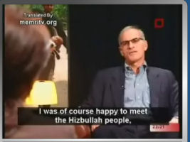 Amerikalı Siyaset Bilimci Hizbullah'ı Nasıl Övdü