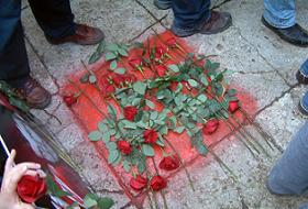 Fatih'te Metin Yüksel Anıldı (FOTO)