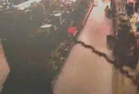 Saniye Saniye Deprem Anı (VİDEO)