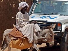 Sudan'dan Amerika Hükümetine Tepki