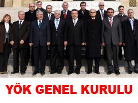 Üniversitelerde asker üyelere veda