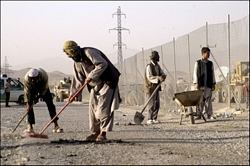 Afganistan'da intihar saldırısı