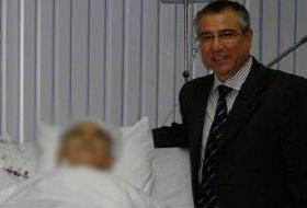 Profesöre Bıçak Parasından Suçüstü