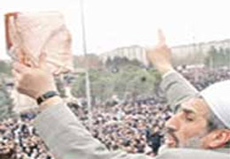 Kuran'lı İmam Gözaltına Alındı