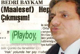 Cumhuriyet Yazarı Porno Dergiden Kaynak Gösterdi