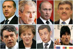 Liderlerin Maaşı Kaç Para?