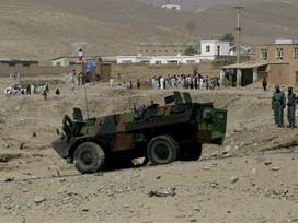 Afganistan'da 7 Polonyalı Asker Öldürüldü