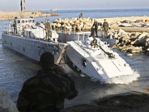 İran Körfezi'nde Sürpriz Tatbikat