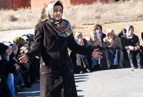 Halkın Tepkisi:Firavunlarla Mücadeleye DEVAM