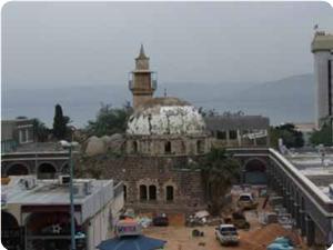 İsrail,Tarihi Bir Camiyi Depo Yaptı