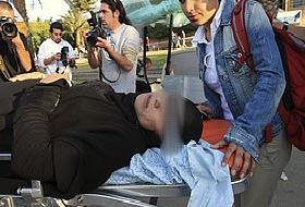 Kassam'dan İsrail'e 40 Roket, 1 Ölü