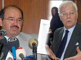 Çelik'ten Teziç'e 'Nah Alırsın' Davası