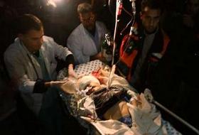 Filistinli"ye uzanan el