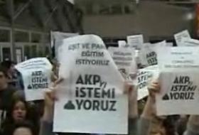 Üniversitelerde Kadrolu Provakatörler (VİDEO)