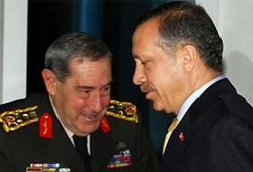 Büyükanıt Dolmabahçe'yi anlattı