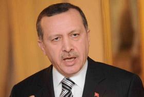 Erdoğan'dan Rabia Kadir'e vize