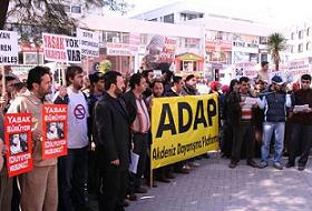 Başörtüsü Olmadan Asla (FOTO)