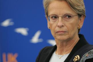 Fransa Savunma Bakanı Lübnan'da