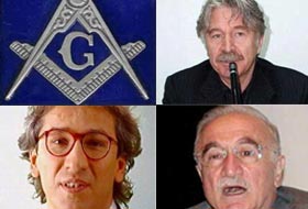 Mason Locasının İlginç Konukları