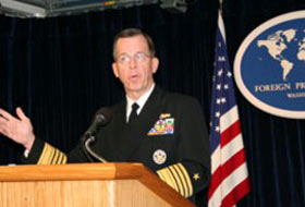 ABD Genelkurmay Başkanı Pakista'nda