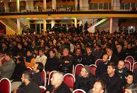 SAGİR'den 28 Şubat Konferansı