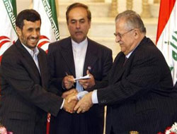 ABD Basınında Ahmedinejad'ın Irak Ziyareti